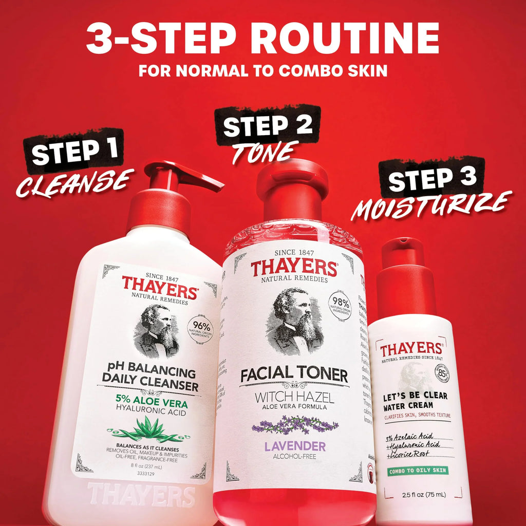 Aloe Hazel 12 oz Vera with Thayers - Witch fl Lavender