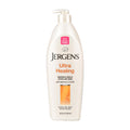 Healing Moisturizer Jergens Skin 26.5 oz Extra Ultra Dry