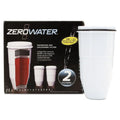 h, x 7 Avanti 4 Replacement Bottle Filtering dia ZeroWater 2/Pack Filter,