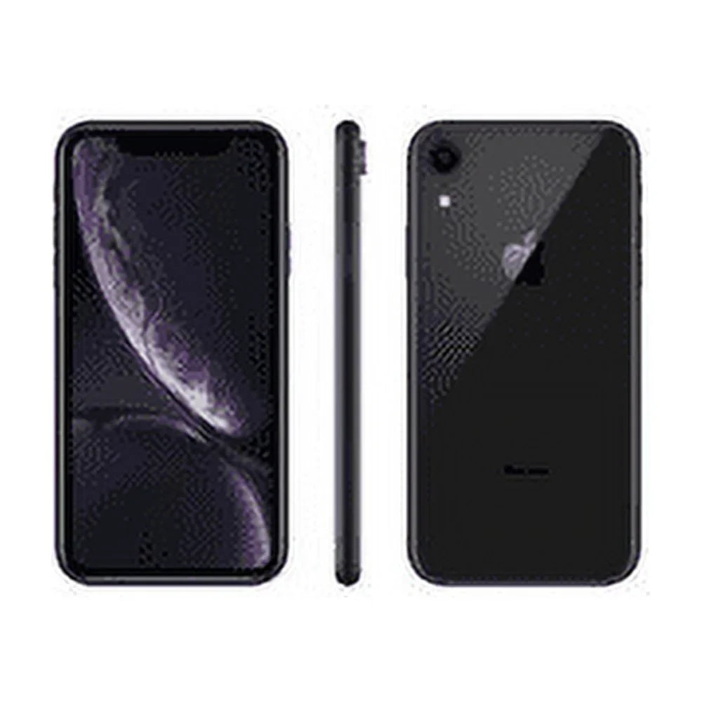 Black XR Restored (Verizon) iPhone 128GB (Refurbished)