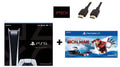 '+ VR_Bundle Marvel’s (Digital PlayStation_PS5 PlayStation_VR Man 2022 Iron Sony Console Holiday Gaming Sony Version) Bundle: