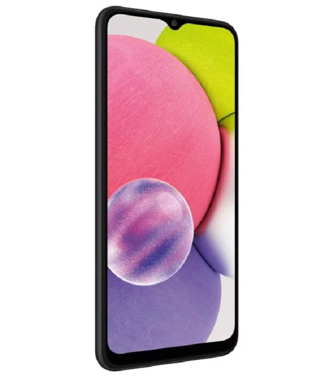 RAM LTE 6.5" 3GB 32GB Restored Galaxy 4G Black SPHA037UANBRB Mobile A03 Boost (Refurbished) Samsung