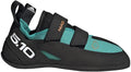VCS Climbing 9 Five Womens NIAD Ten Shoes Black/Black/White