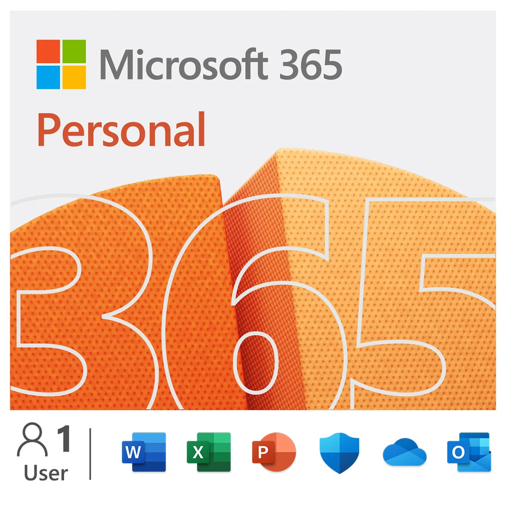 OneDrive PC/Mac | Personal Office | apps person Microsoft Download | Subscription, 12-Month Premium 365 1TB cloud 1 storage |