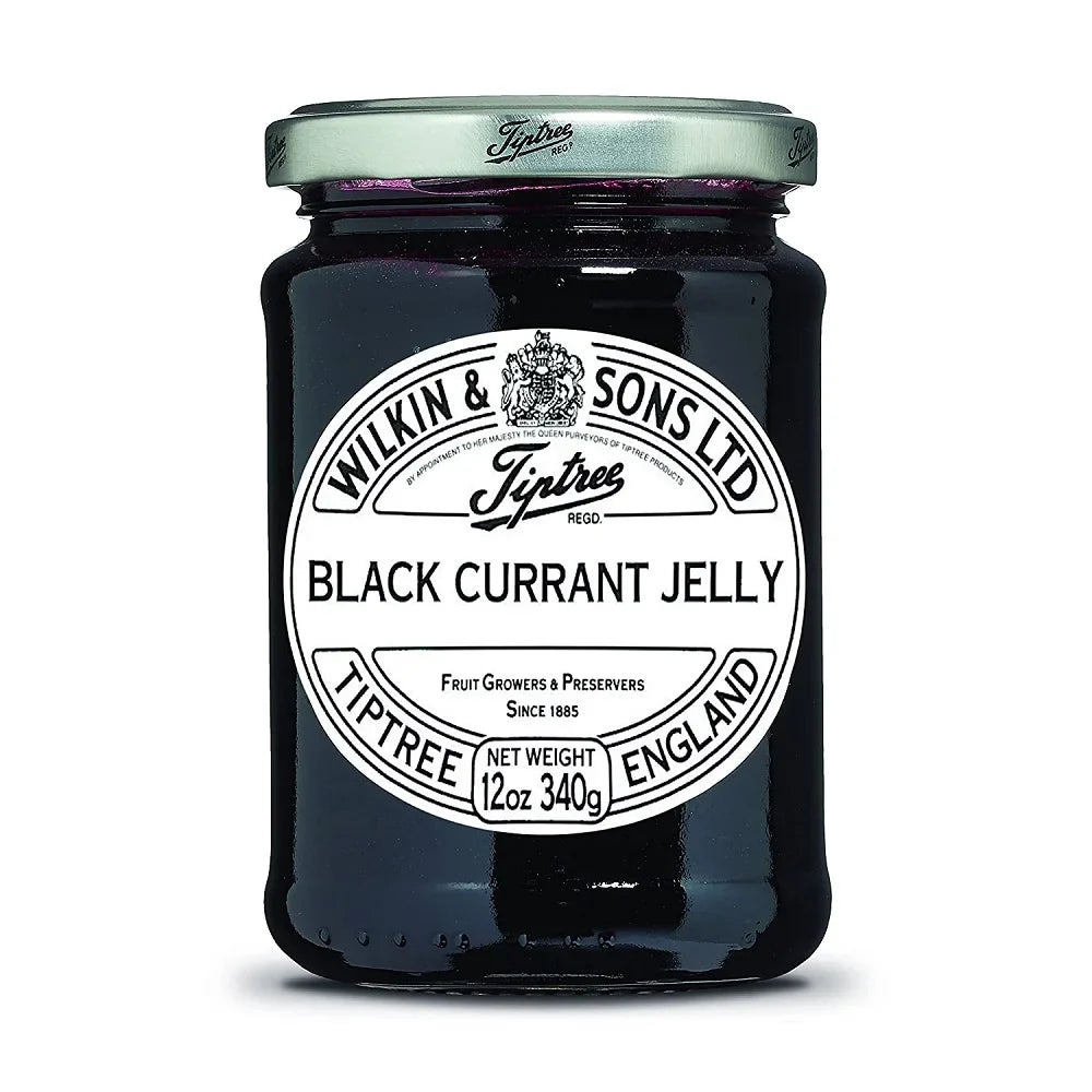 Sons 12 & Preserve, Oz Jelly, Wilkin Blackberry