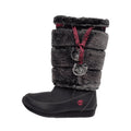 size Boot 59794 Black Medium Youth Timberland US Fur Preschool Tall Winterberry 13.5