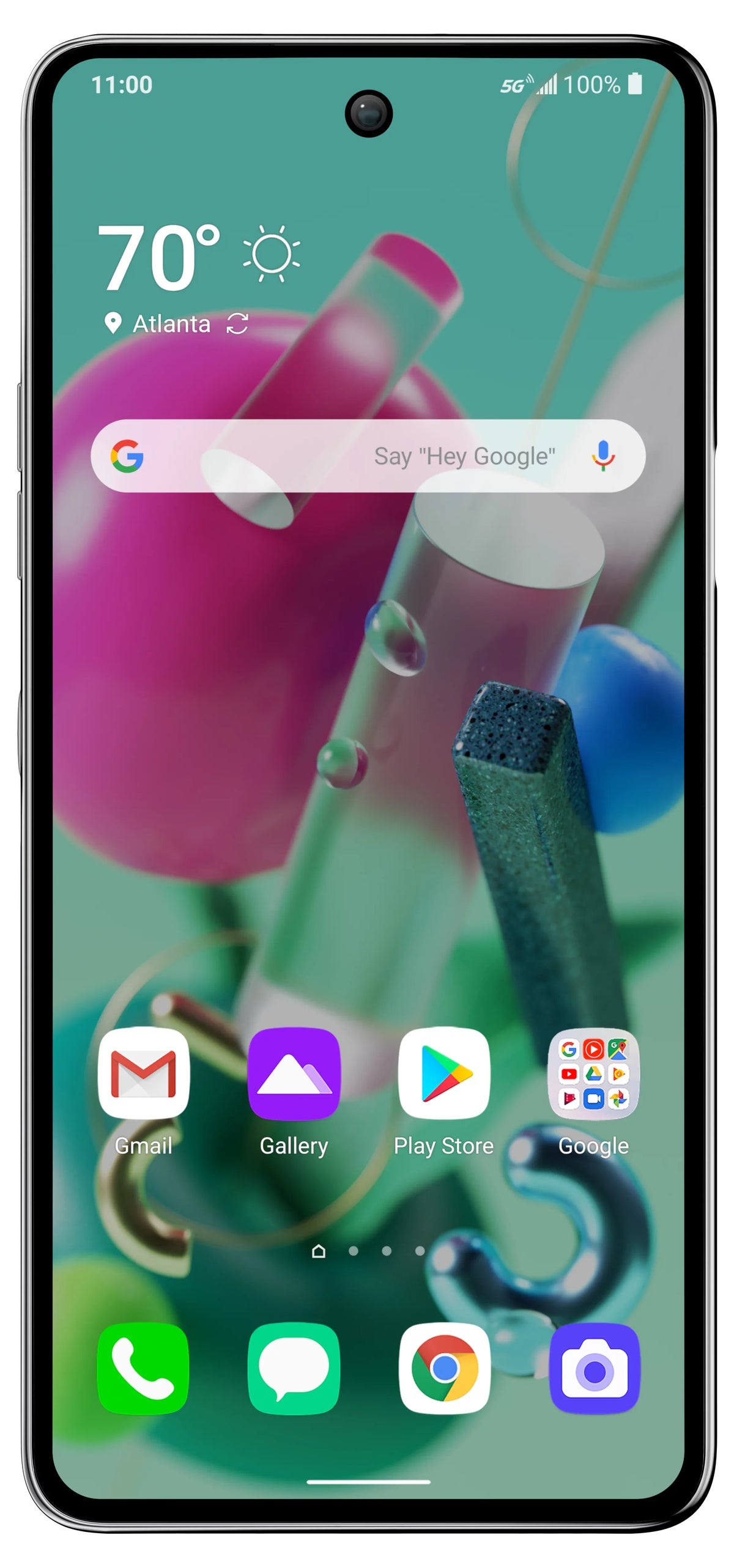 K92 Cricket LG Wireless 5G