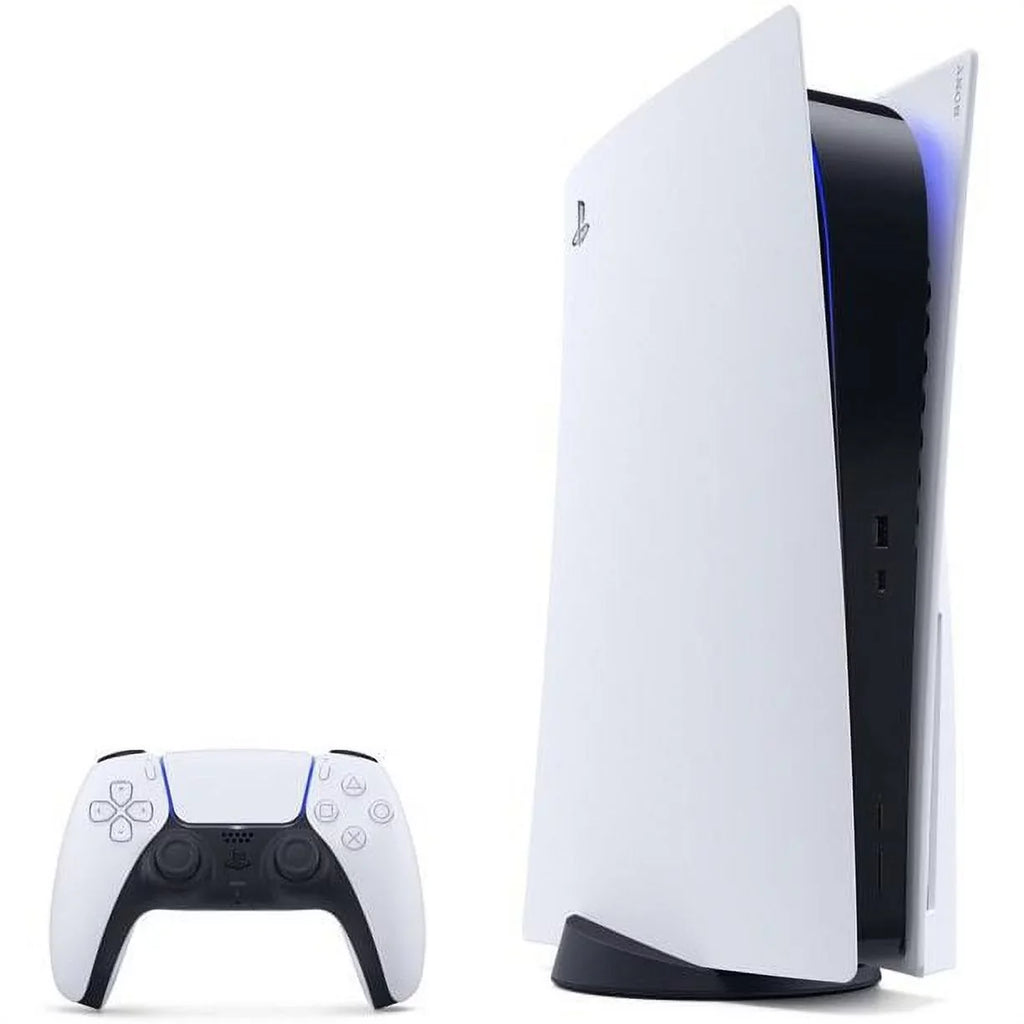 Gaming Version) Console(Disc Apart Clank: Ratchet PlayStation_PS5 with Rift Bundle Game Sony &