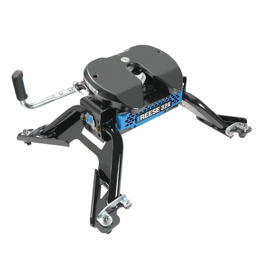 Fifth Reese Wheel Hitch Trailer P/N:30950