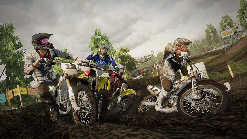 PlayStation Alive MX vs. ATV 3] [Sony