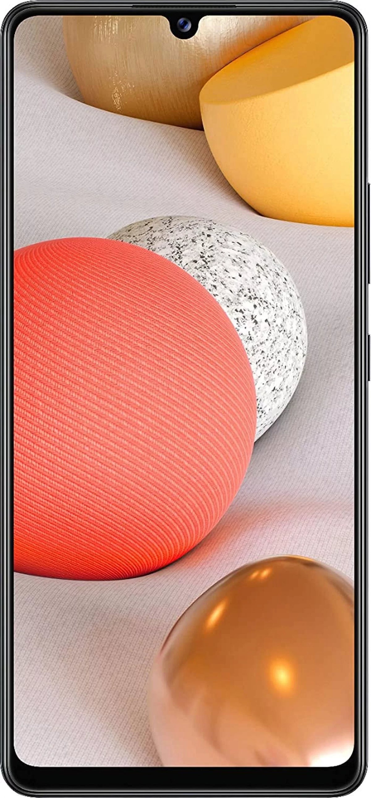 5G Fully SM-A426U Galaxy Black A Samsung (Refurbished) A42 - Unlocked 128GB Condition Restored Grade