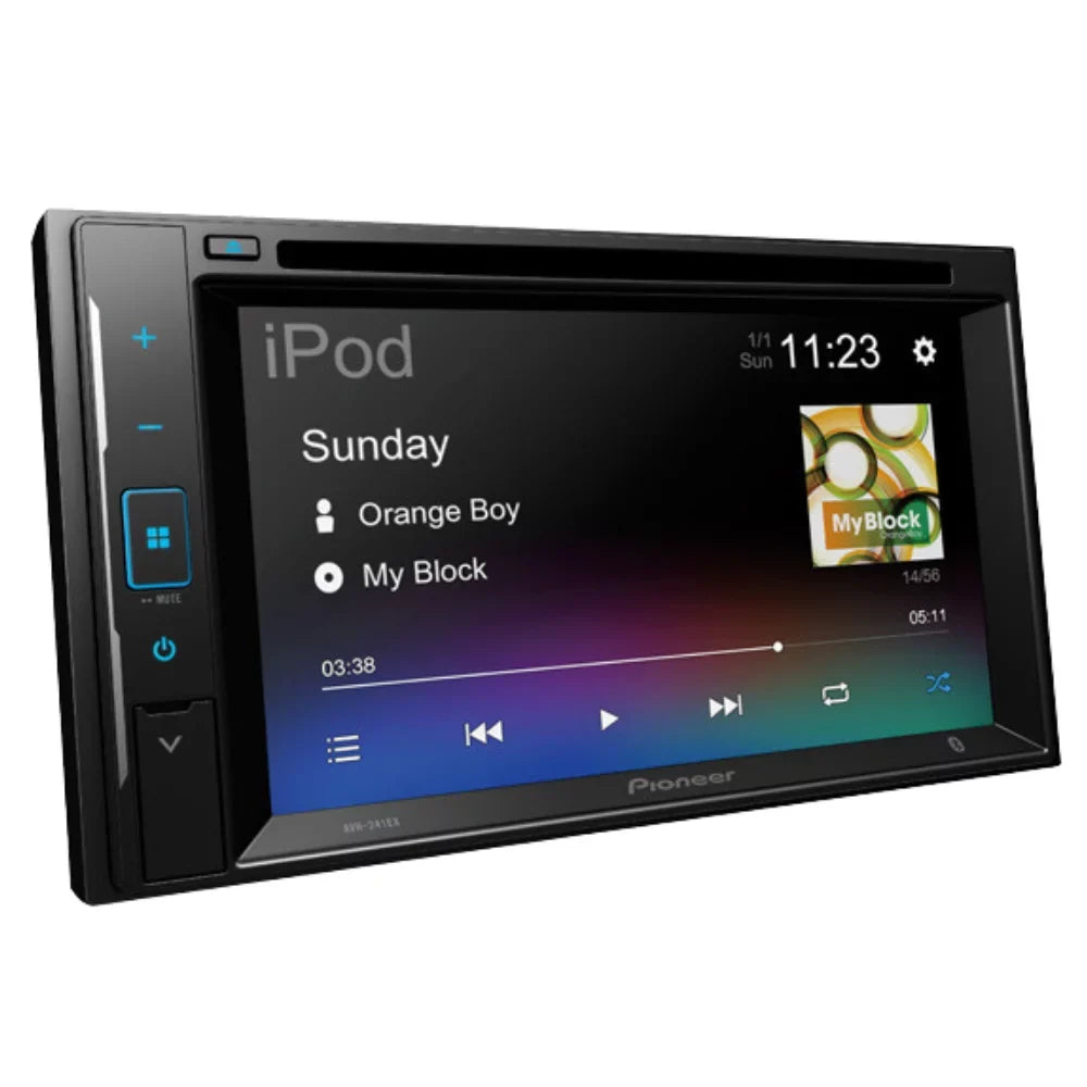 Bluetooth Kit Kit Bundle Taurus KIT2529 Pioneer DVD Camera, - / 2008-2009 Multimedia for Stereo Dash and Double Ford Car Backup with Din Installation Touchscreen,