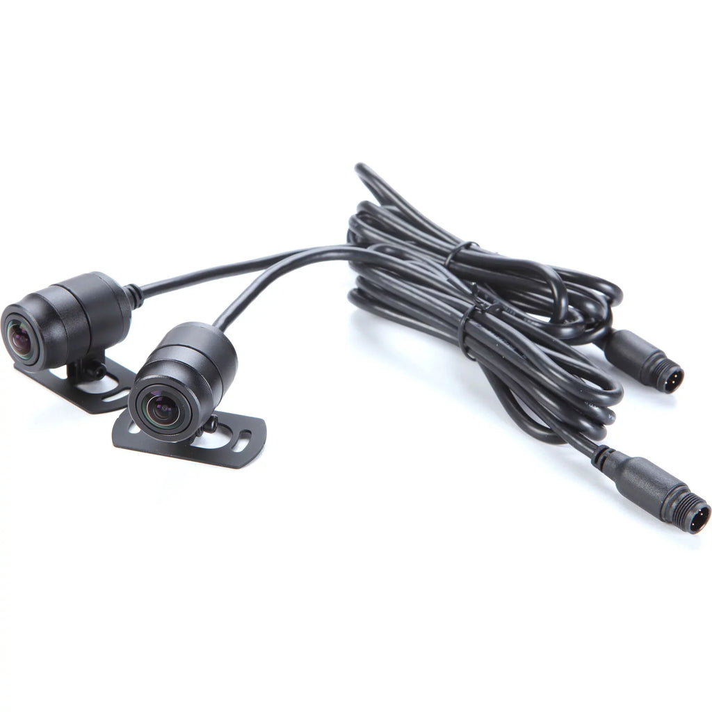 Dash Camera and Cable Kenwood with GPS Motorsports HD a STZ-RF200WD Rear-View STZ-RFCC500 Cam Extensional Kenwood 16ft (5m) with
