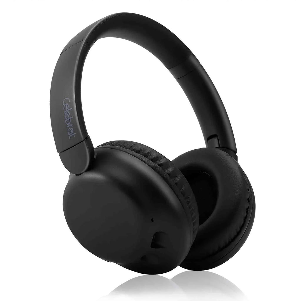 The UrbanX QMobile Headphones Wireless Bluetooth Call Phone Audio, Comfort for Stereo Over Bass, X2 High with Deep with Superior Earphones Mic Energy Support Ear Resolution UX35