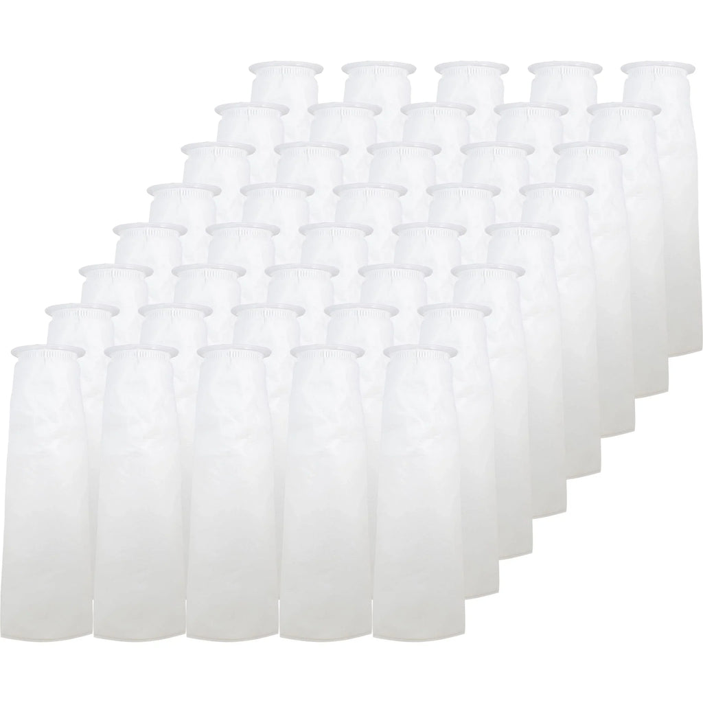 Bag Felt of SP-BE-4-25 (Case Polyester 25 (20") 40) Filter Liquid #4 Micron SpiroPure