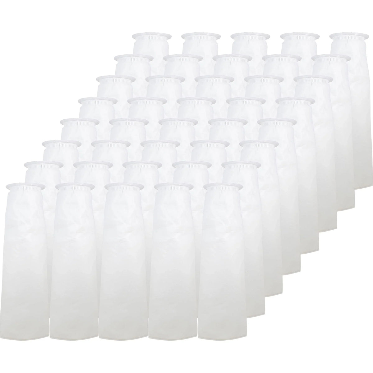 Bag Felt of SP-BE-4-25 (Case Polyester 25 (20") 40) Filter Liquid #4 Micron SpiroPure