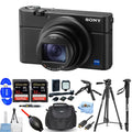 '- Cyber-shot Digital Camera DSC-RX100 Sony VI 20.1MP