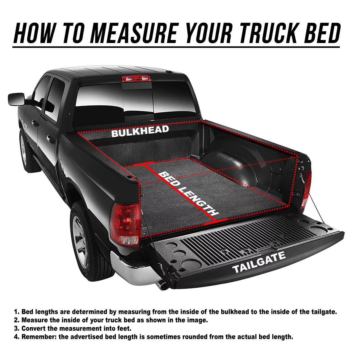 Bed Ft 97 Tri-Fold Top 02 Ford Tonneau 03 1993 Soft to 96 95 Short Cover 2004 6 00 99 TTC-TRISOFT-008 Ranger For Flareside 98 DNA 01 Motoring 94