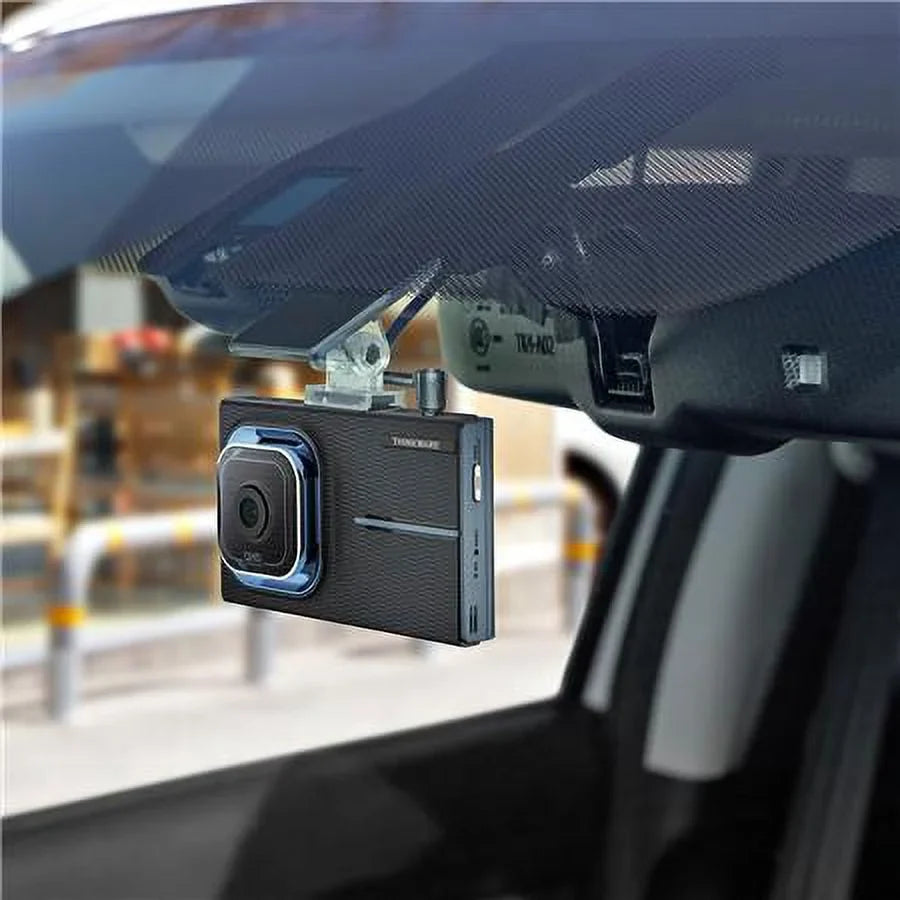Screen 3.5" Front Cam 2K LCD View Dash Camera X1000 Rear QHD with