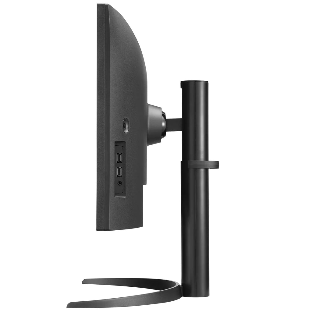 KVM IPS LG Curved 34WQ75C-B HDR UltraWide Monitor Built-in QHD 10 34"