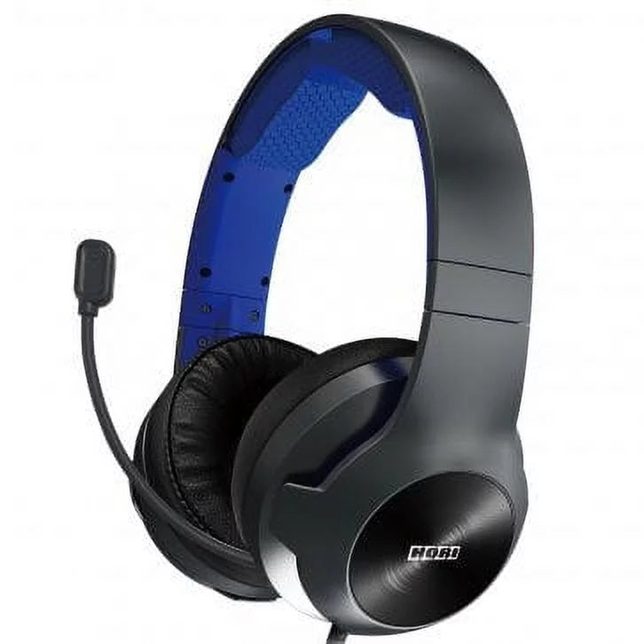 Black, Game Pro Multi-Platform, and - Video PlayStation Hori Headset 4