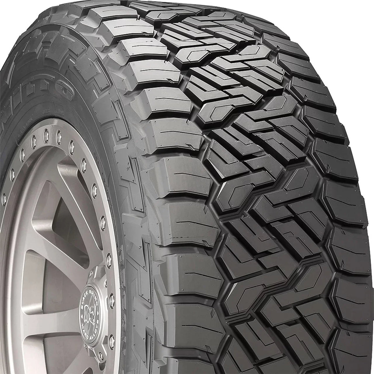 Tire 128R 305/65R18 Grappler 2 All-Terrain Nitto Recon New A/T -