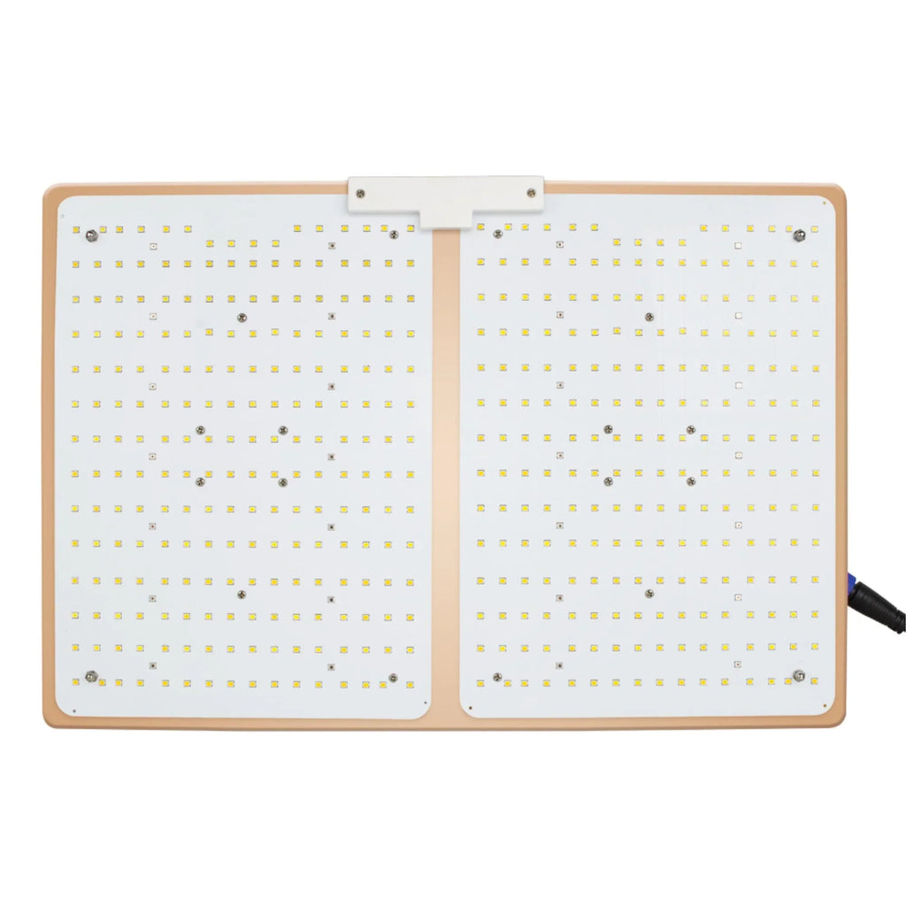 Spectrum, Plant for Hydroponic with Efficiency Design Full - Waterproof, Our Optimal 2000W Grow and Growth Dimmable Lamp Long-Life Maximize