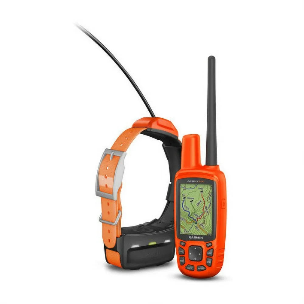 System Bundle Mini Garmin Astro Tracking 5 Dog 430/T GPS