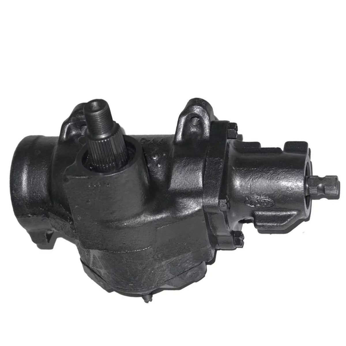 Super Explorer Complete B2300 Mazda Bronco Gear Steering Gear E-350 Duty E-250 for Navajo, B4000 Replacement Econoline B3000 Box - Ford E-150 Ranger F-450 Detroit Box II Axle Power
