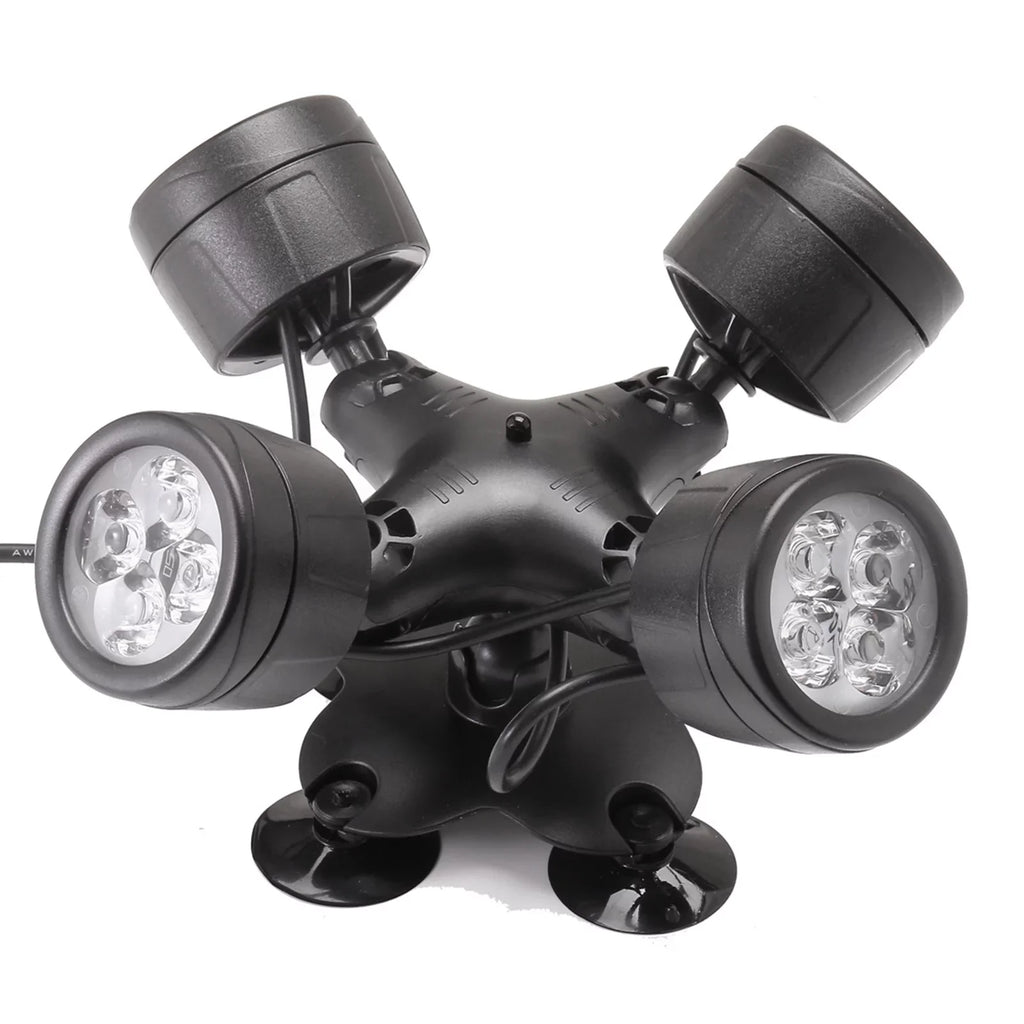 Light Lights Pond Color LED Lights FishLights Light Changing Underwater Arealer Fountain