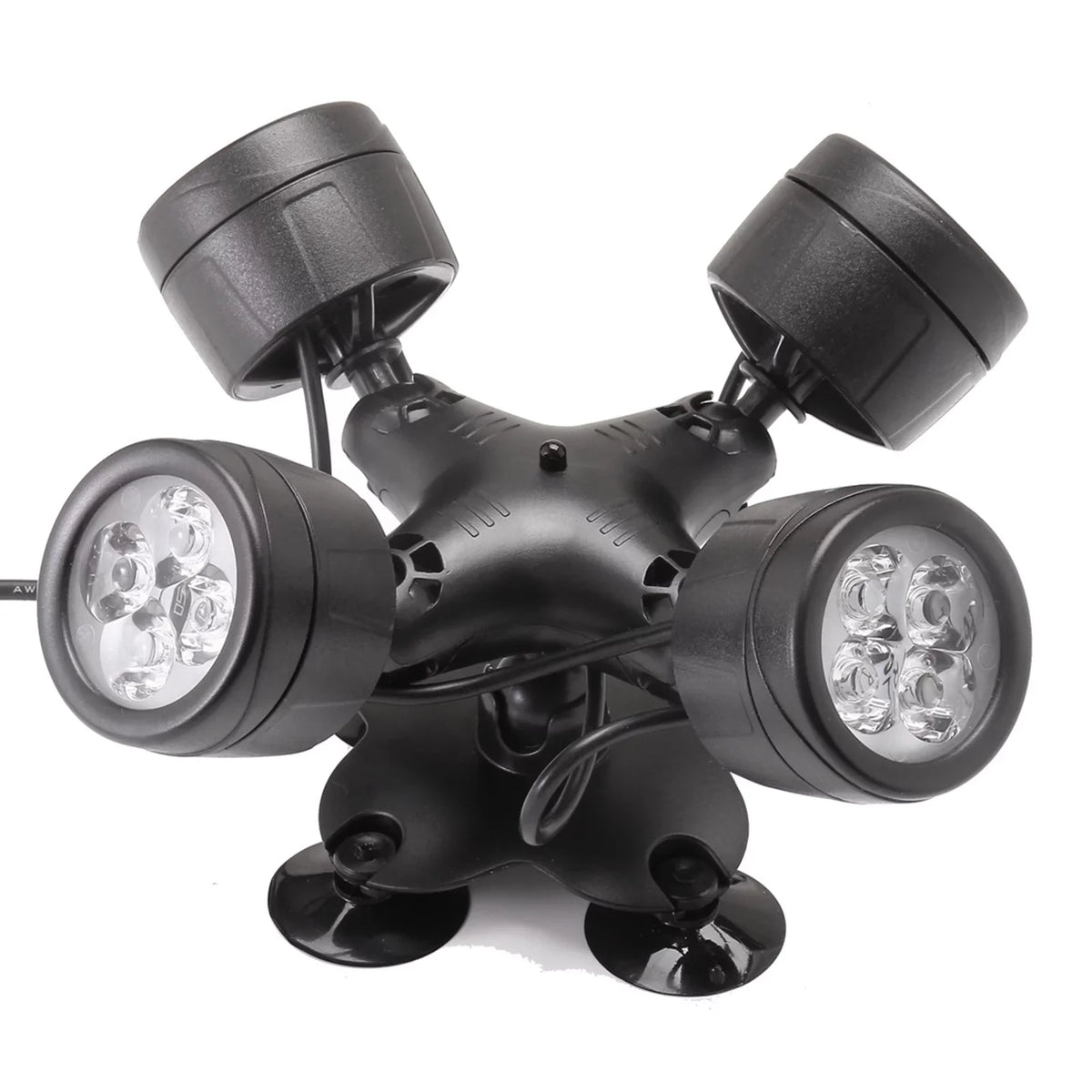 Light Lights Pond Color LED Lights FishLights Light Changing Underwater Arealer Fountain