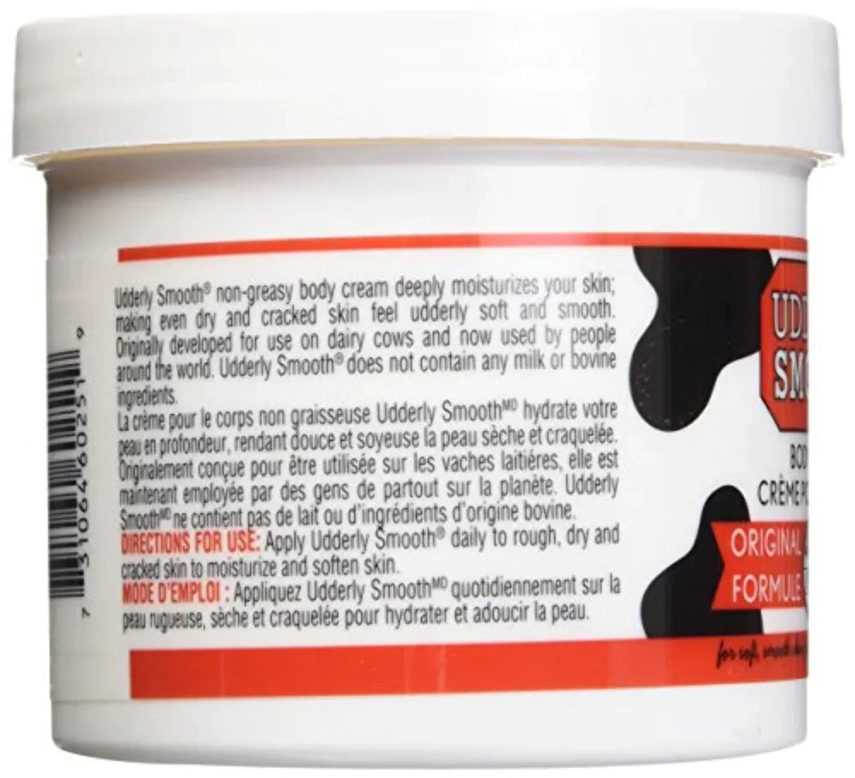 Moisturizer, Smooth Udderly Count Cream Body 6 Skin