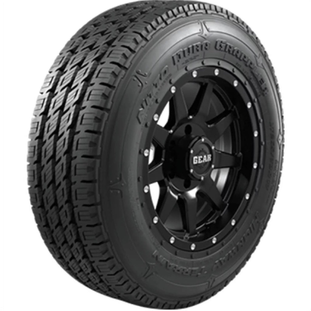 Grappler 125 Recon Tire Nitto 285/60-20 S
