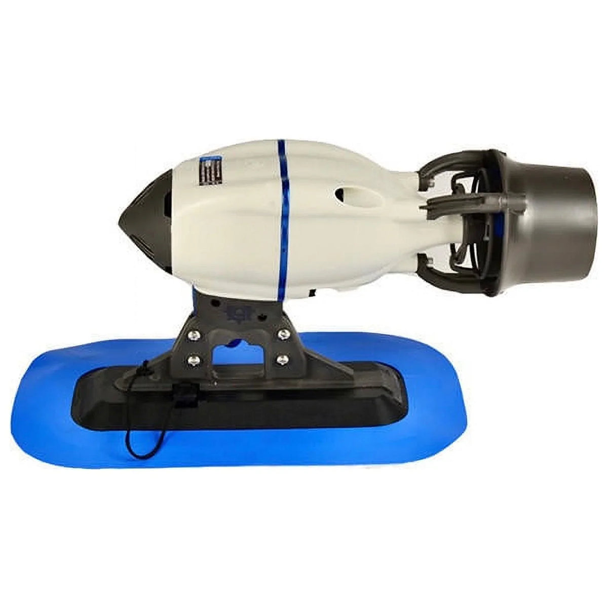 Boards Watercraft, Adapter Paddle On, Fin DIY K-1 or for - Marine Motor, Bixpy Adapter Trolling Inflatable for Bixpy Inflatables Quick Connect, Motorize Electric J-2 Mounting Glued