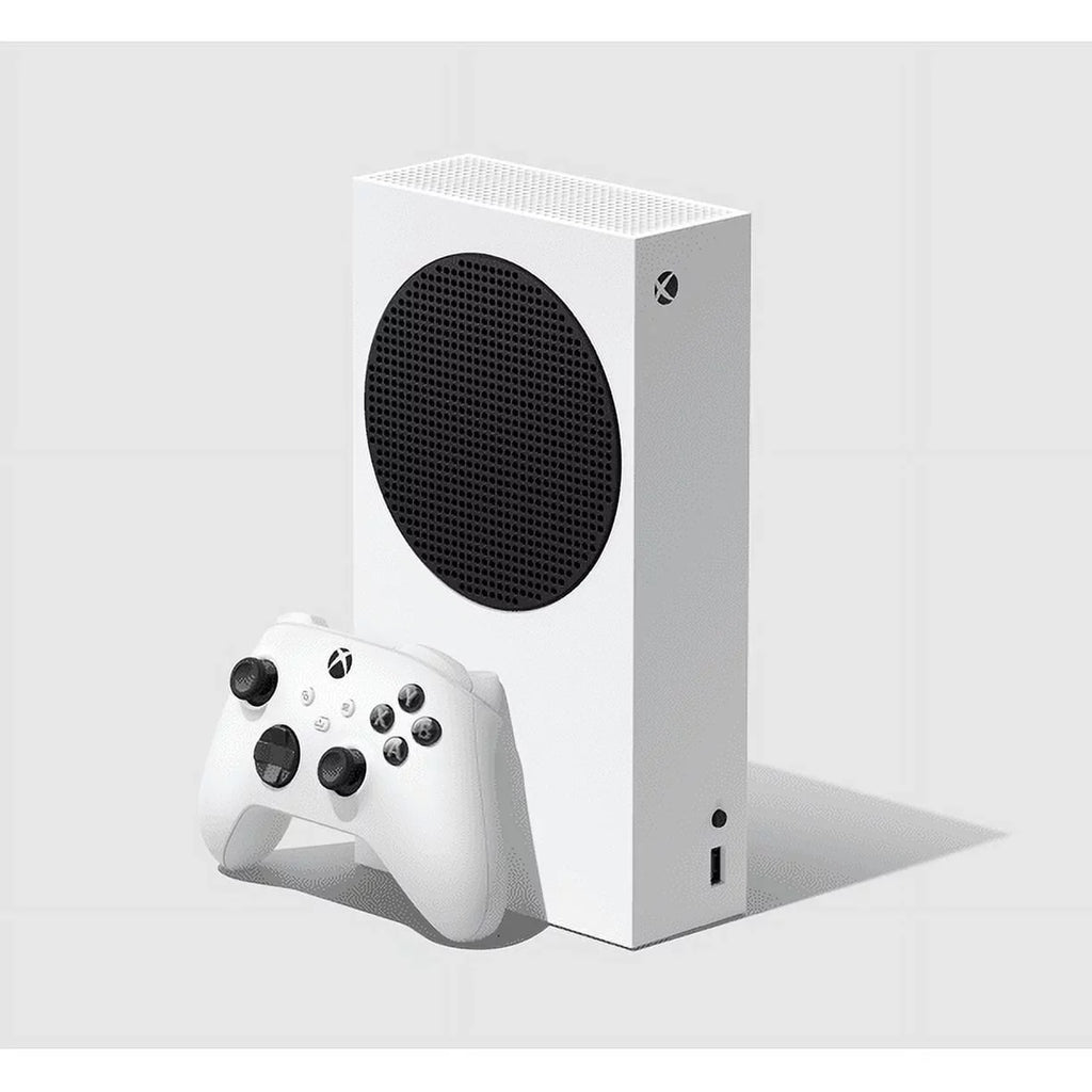 Wireless Edition-Microsoft Speed Full Wars Star SUPERE 512GB 2023 White High II Game and SSD– Battlefront Xbox-Series-S Newest HDMI Cable with Controller