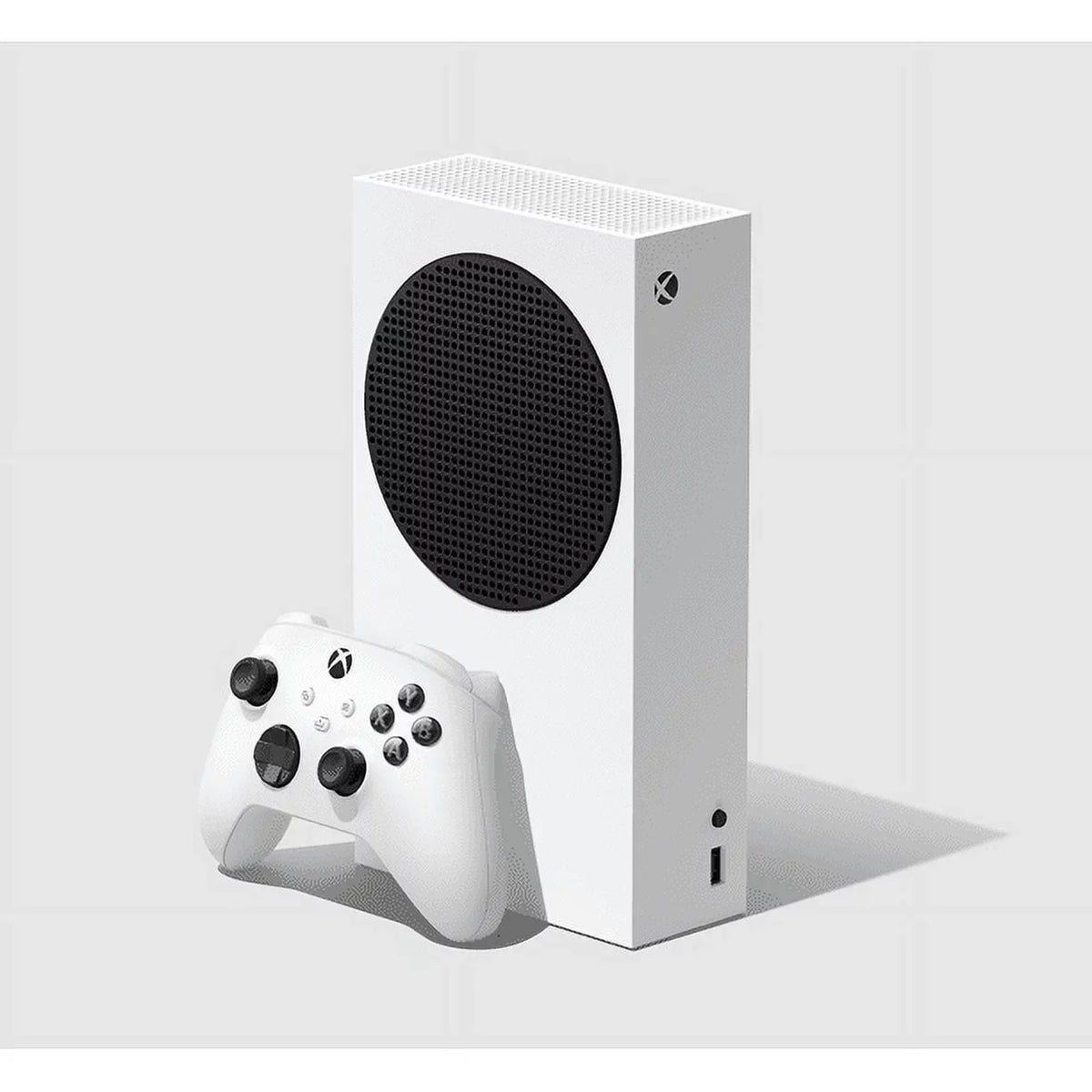 Wireless Edition-Microsoft Speed Full Wars Star SUPERE 512GB 2023 White High II Game and SSD– Battlefront Xbox-Series-S Newest HDMI Cable with Controller