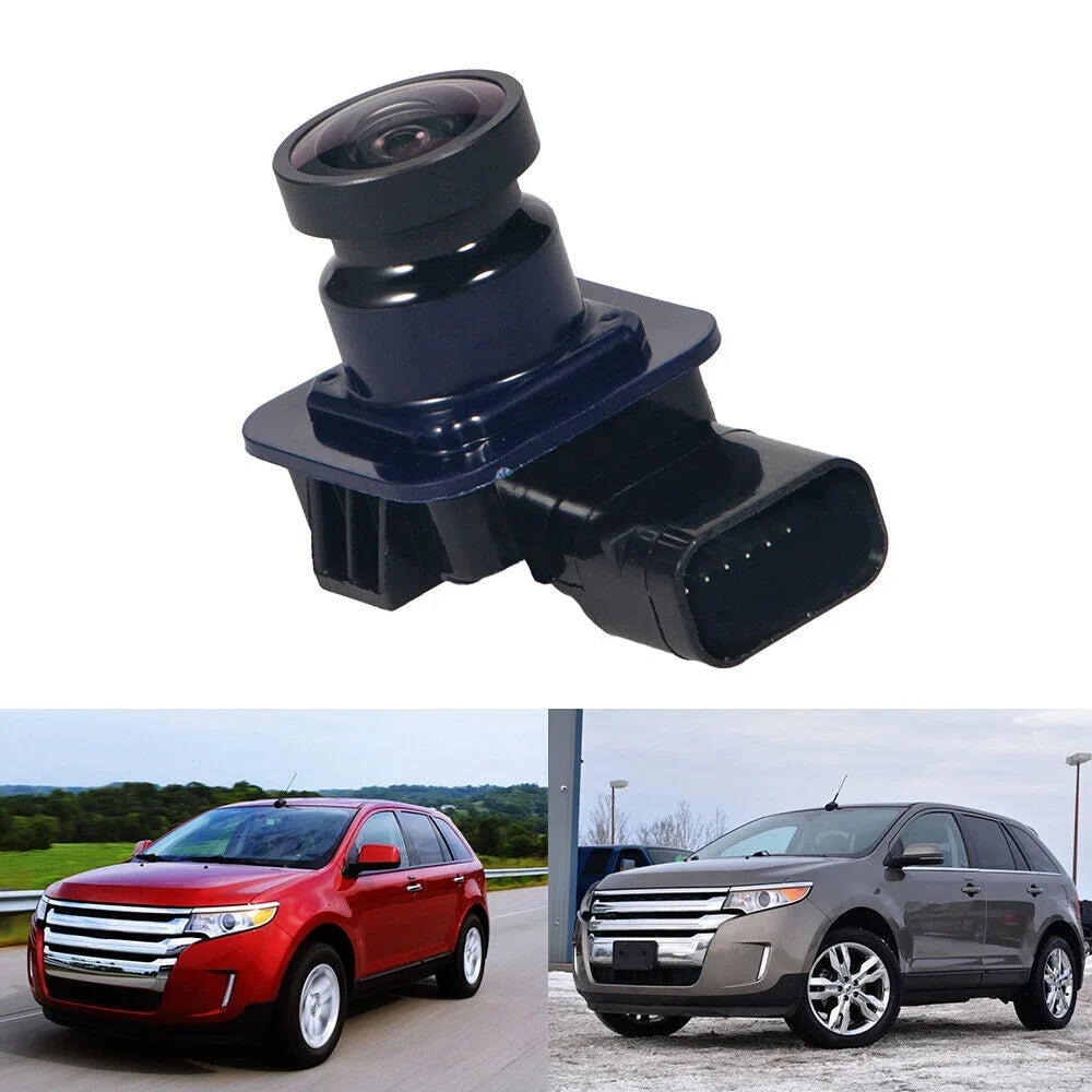 Camera Ford View Rear Camera 2011-2014 Park For Assist Black Reversing Paddsun Edge