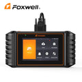 Acura Car Fits Services NT710 Scanner Scan Scanner Tool System Bi-Directional Foxwell Fits NT510 Honda for Automotive Code Upgraded 30 Reset for Reader Full Elite JOBD OBD2 Acura Scanner Control Honda