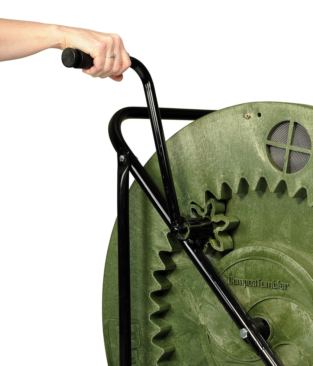 Gallons, durable, ComposTumbler and Low Cost CT02001 Holds Sturdy with Gallon Compact Per - Bending No 88 Easy-to-Empty Mantis Easy-to-Load