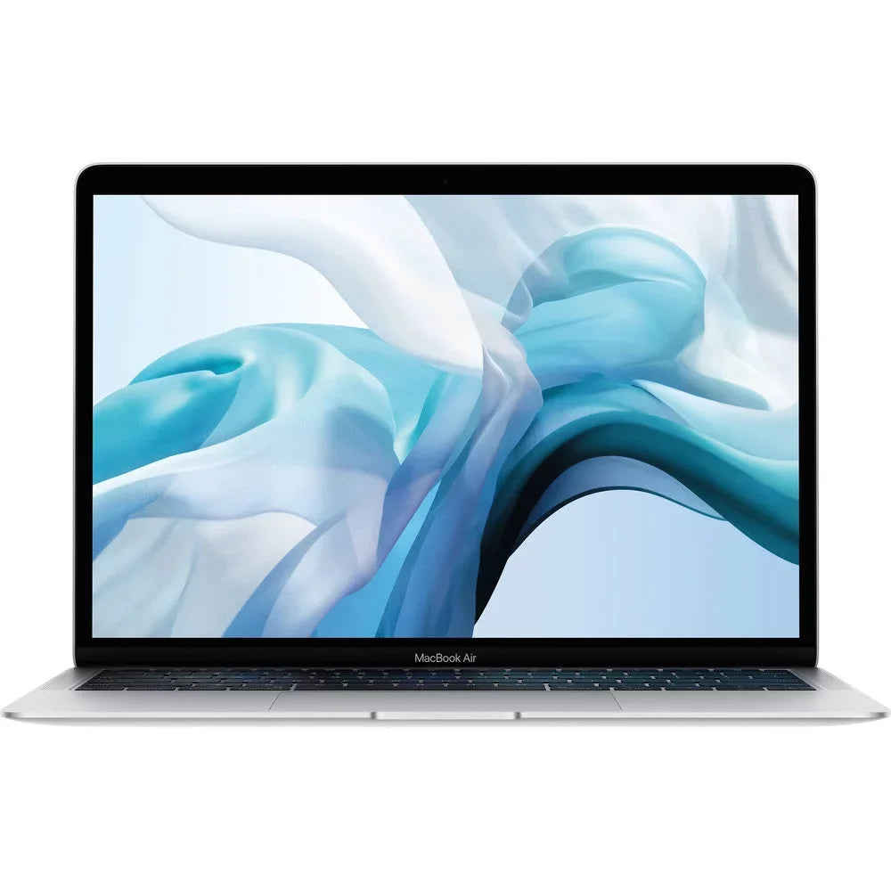 Air i5 MacBook RAM 256GB 1.6GHz 2019) Silver (Refurbished) Restored SSD Core (Mid 13.3" Apple Intel 8GB MVFL2LL/A -