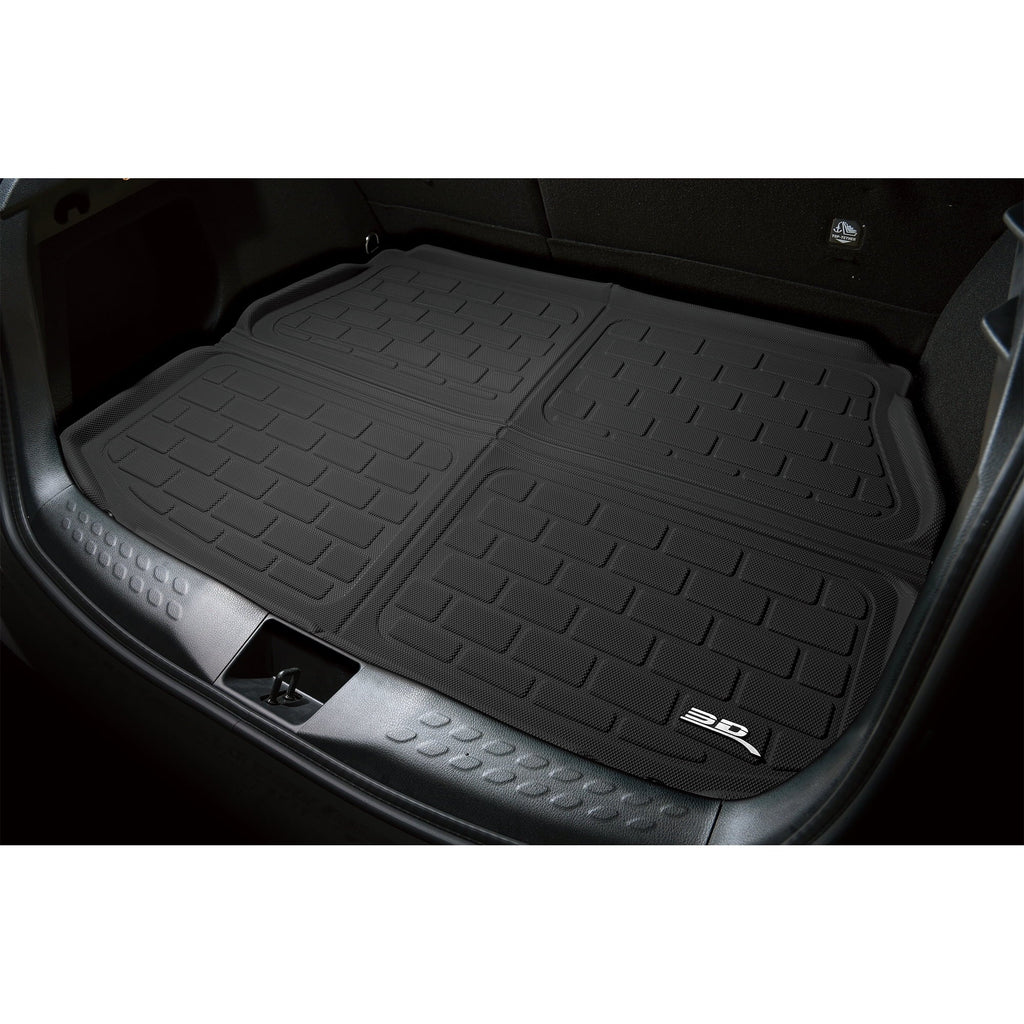 (BLACK) compatible with Cargo KAGU MAZDA Cargo 3D Liner CX-5 - 2013-2016 MAXpider Liner