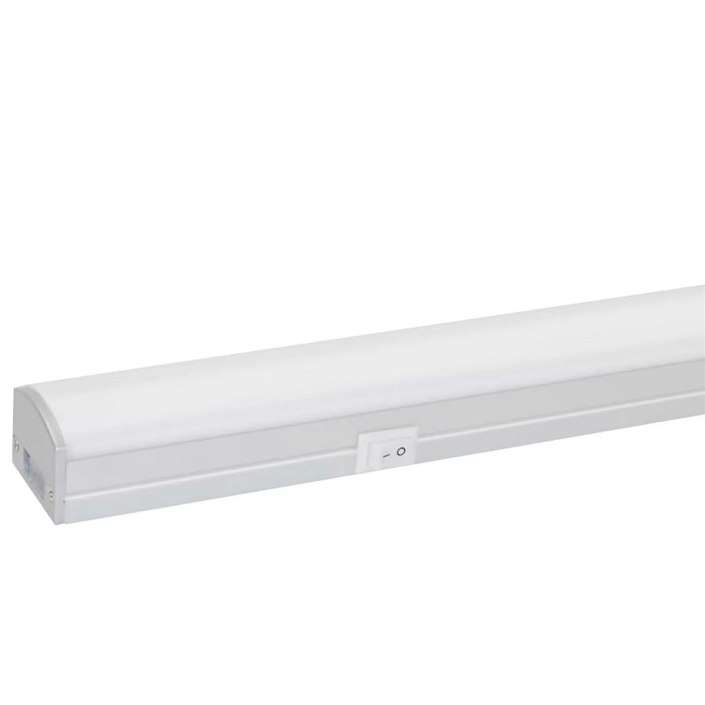 Xtricity Length, 10W, Soft Under Light, Dimmable '' LED Cabinet White - 3000K 24
