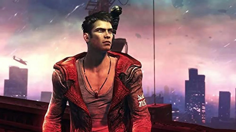 Cry DmC (PS4) Devil Definitive May Edition