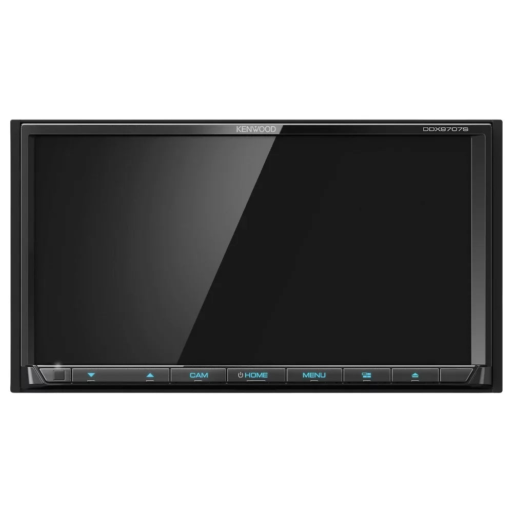Inch 6.95 and DRV-N520 New Dashboard HD DDX9707S Camera Receiver Full DVD Kenwood