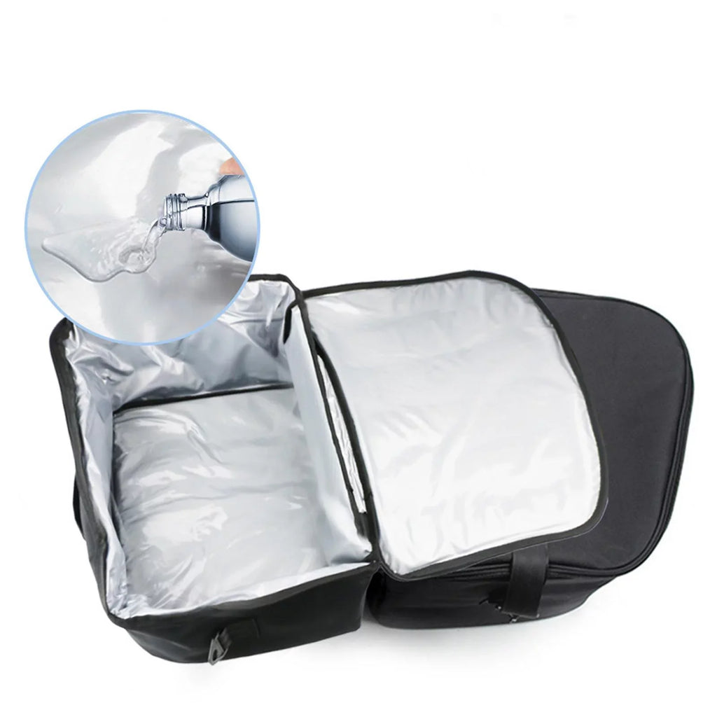 23.62inchx20.87inch Bag Storage for/ Accessories Car Trunk Box Front