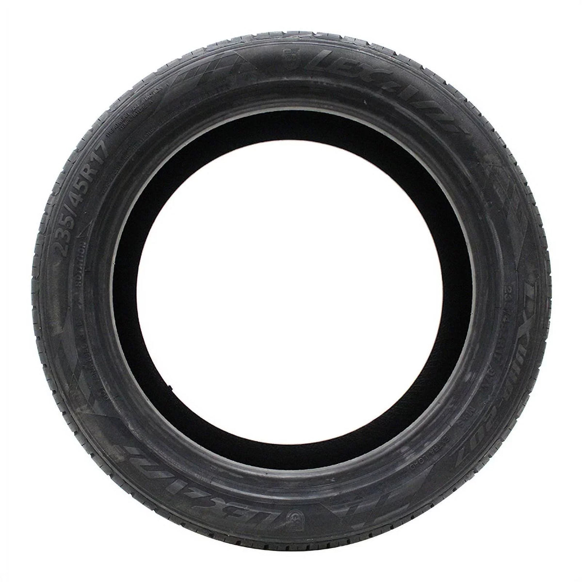 99W XL LXUHP-207 Passenger Lexani 235/45ZR19 UHP Tire