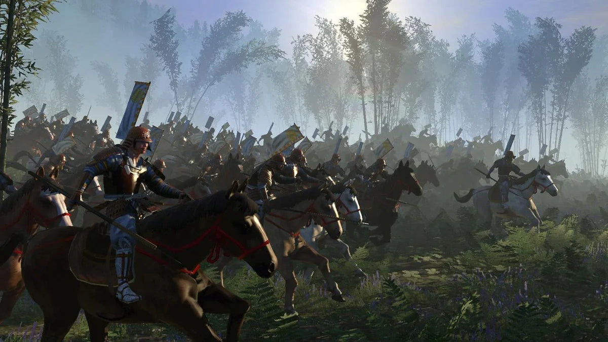 War: 2 Total (PC) Shogun