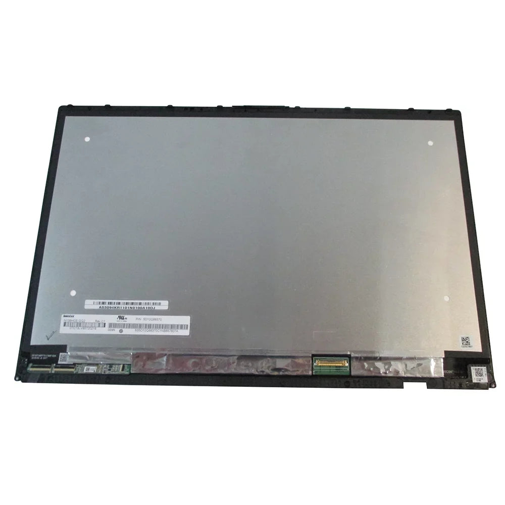 C930-13IKB Bezel w/ 13.9" 30 Lenovo FHD 5D10S73319 Screen Lcd Touch 5D10S73330 Pin Yoga