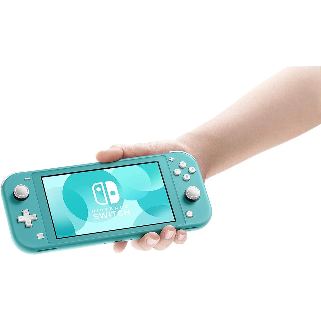 32GB Switch Nintendo Lite Turquoise.USED -