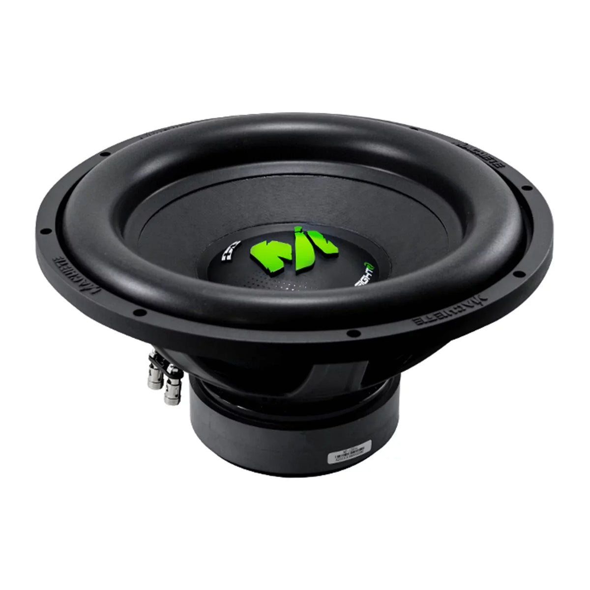 15" D4 New Subwoofer MF-15R Machete Coil Ohm Dual Watts Bonce Deaf 2400 4 Voice